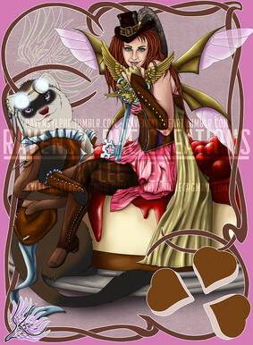 Cherry Cheesecake (2013)